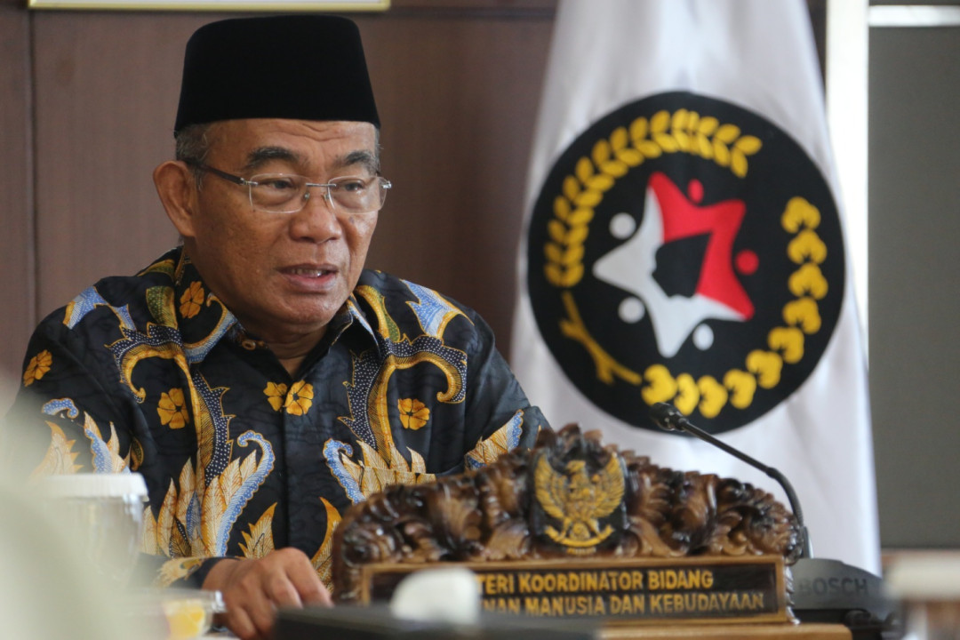Besok, Muhadjir Effendy akan Sertijab Sebagai Plt Menpora