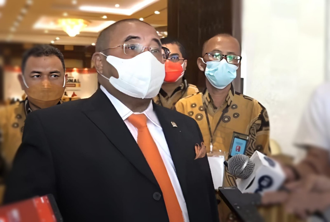 DPR Tutup Buku Soal Polemik Pernyataan Mahfud MD, Ketua MKD: Sudah Clear!