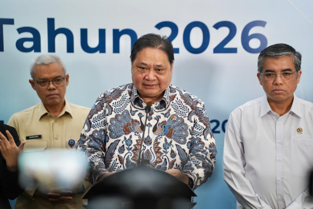 Menuju Indonesia Emas 2045, Pemerintah Perkuat SDM Lewat Pelatihan Vokasi