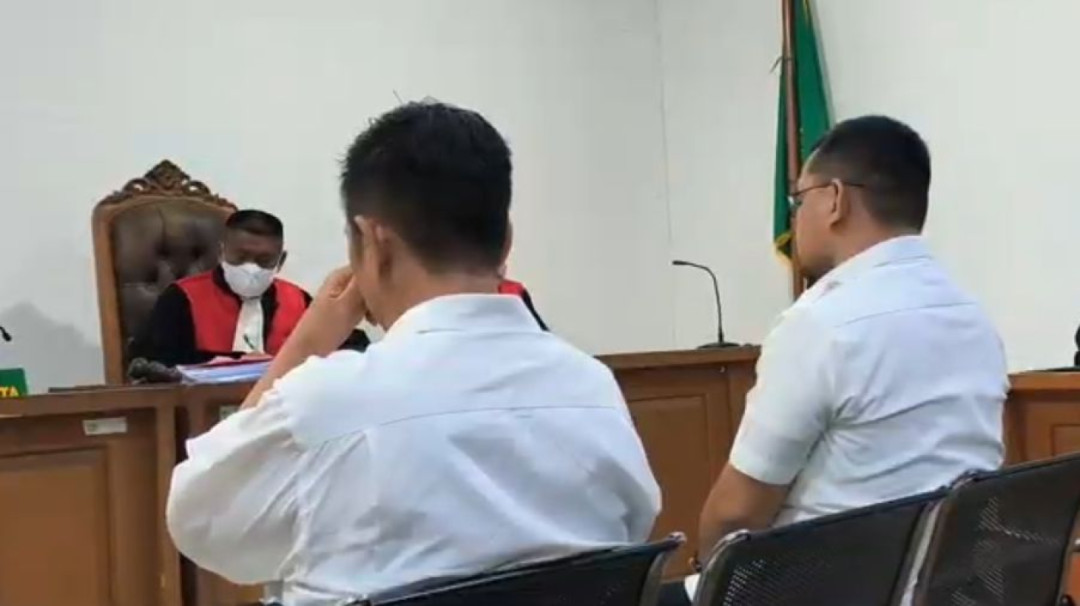 Dua Eks DPRD OKU Dituntut 5,5 Tahun Penjara dalam Kasus Suap Pokir