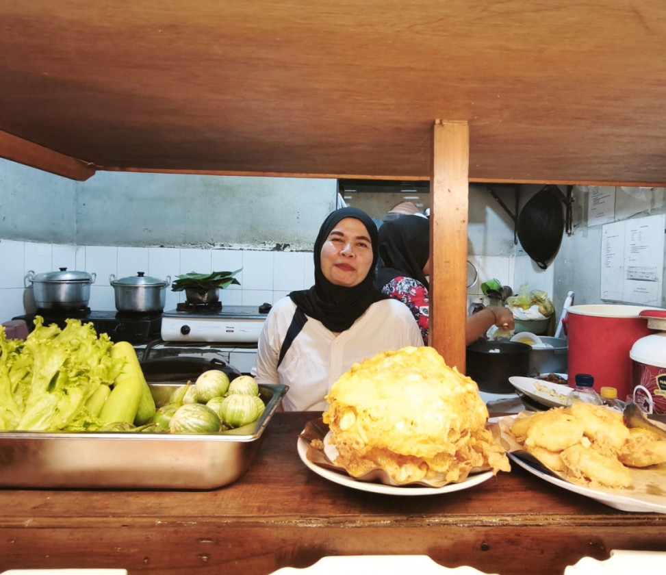 Pedagang Rest Area KM 86A Cipali Raup Pendapatan Jutaan Rupiah