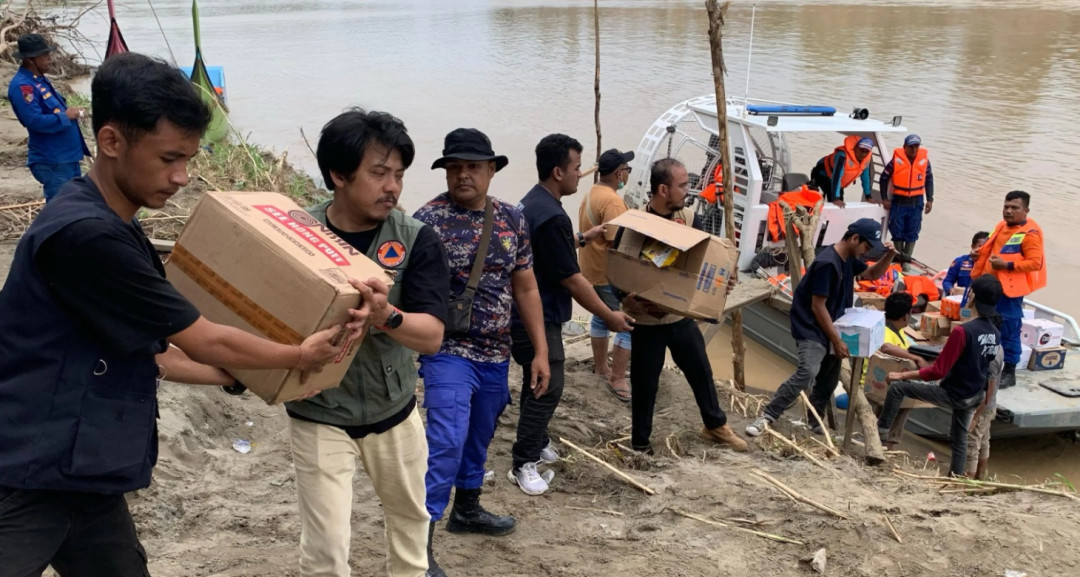 Banjir Sumatera: Korban Meninggal Capai 1.059 Jiwa