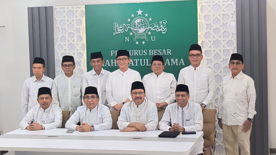 Jaga Kondusifitas Pasca Pencoblosan, PBNU Inisiasi Gerakan Mengawal Kemenangan Indonesia 