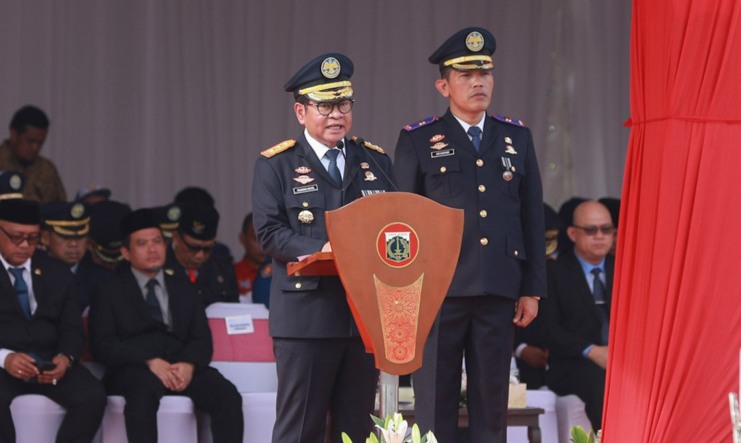 Lewat Transportasi: Gubernur Pramono Anung Bicara Strategi