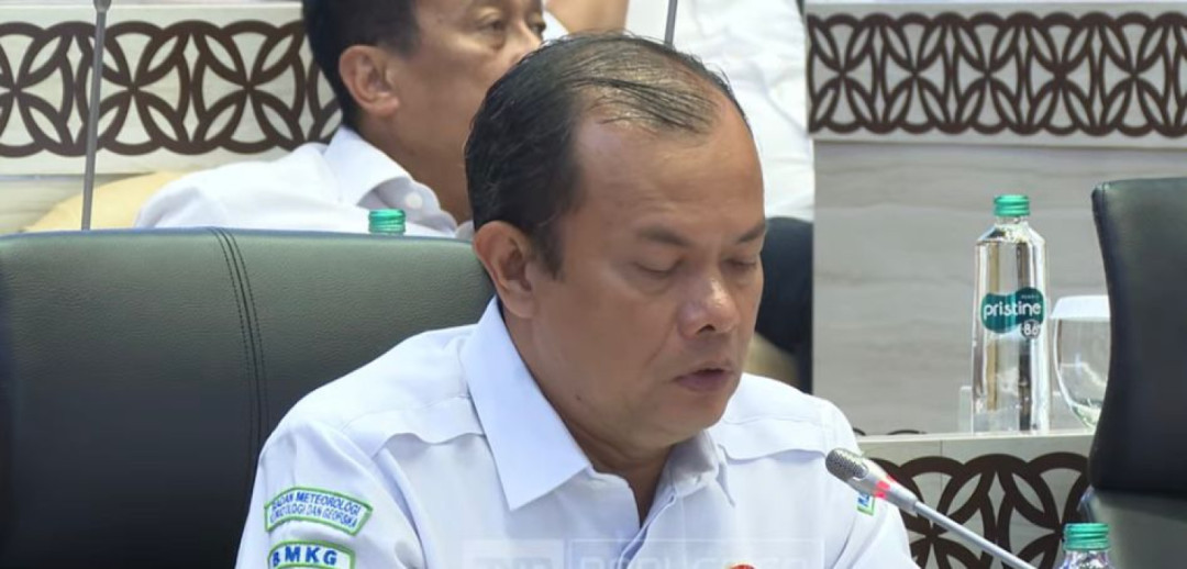 BMKG: Cuaca Lebaran 2026 Relatif Kondusif, Sistem Peringatan Dini Efektif