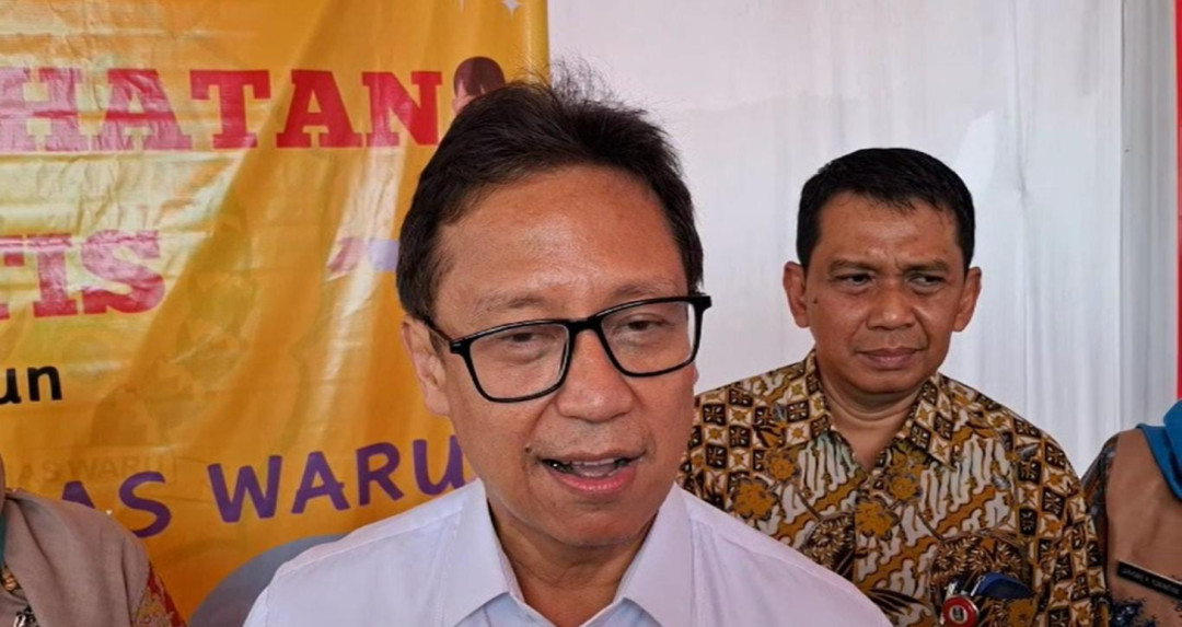 Menteri Kesehatan Budi Gunadi Sadikin : Efisiensi Anggaran Tidak Pengaruhi Pelayanan Kesehatan