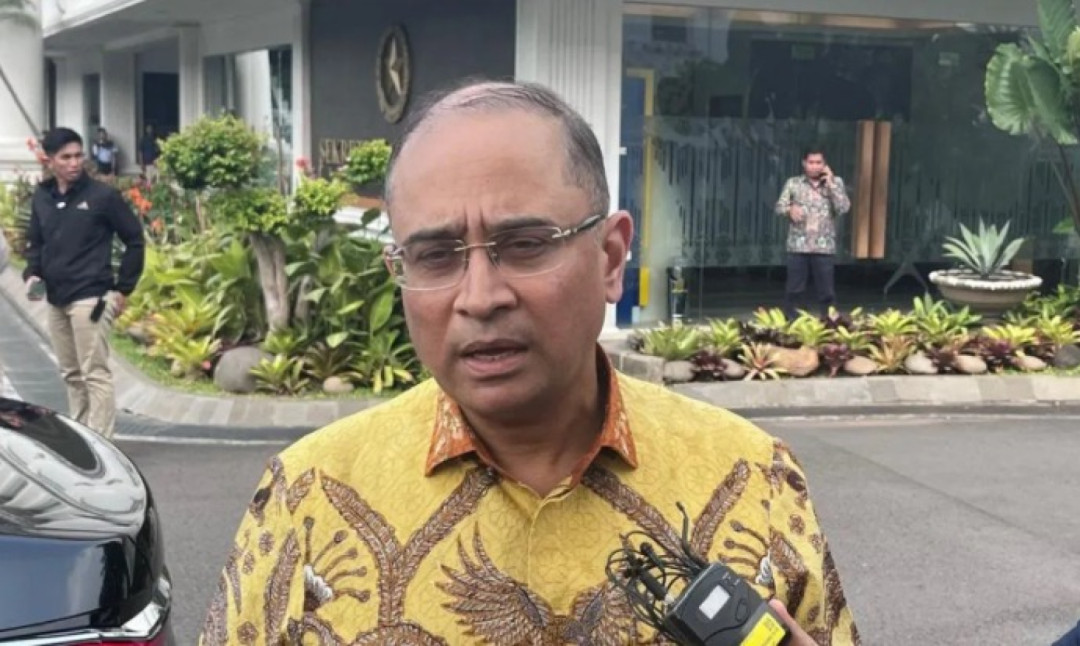 Presiden Prabowo Terima Dubes India, Sampaikan Bela Sungkawa atas Tragedi Kashmir