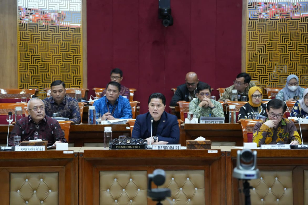 DBON Direvisi, Pemerintah Tetapkan 21 Cabang Olahraga Unggulan