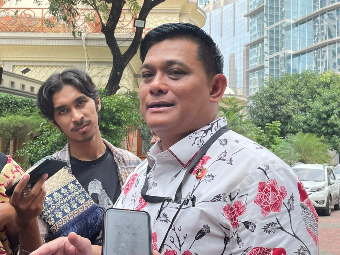 Polisi: Sakit Hati Jadi Motif di Balik Penyebaran Video Syur Mantan Pacar Audrey Davis