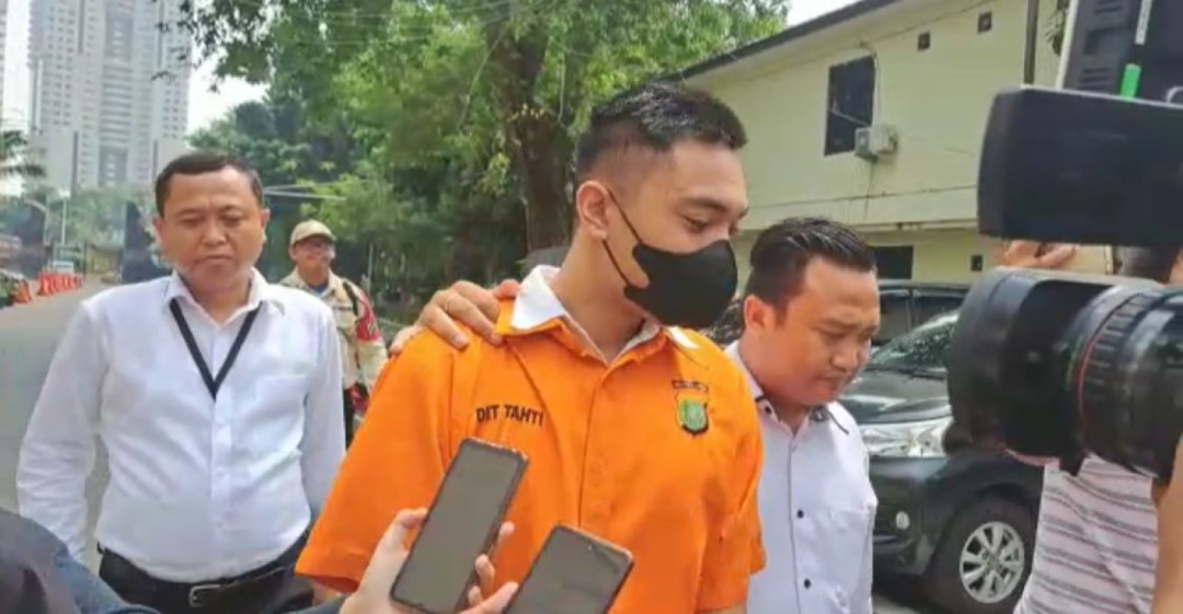 Mario Dandy Hingga Kini Tak Tahu Kasus yang Menjerat Ayahnya