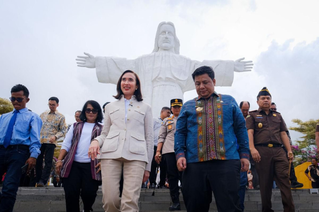 Menpar Soroti Kesiapan Infrastruktur dan Pengembangan Danau Toba