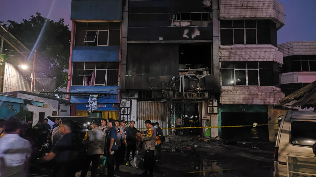 Data Terbaru Kebakaran Terra Drone: 76 Korban Ditemukan, 22 Meninggal