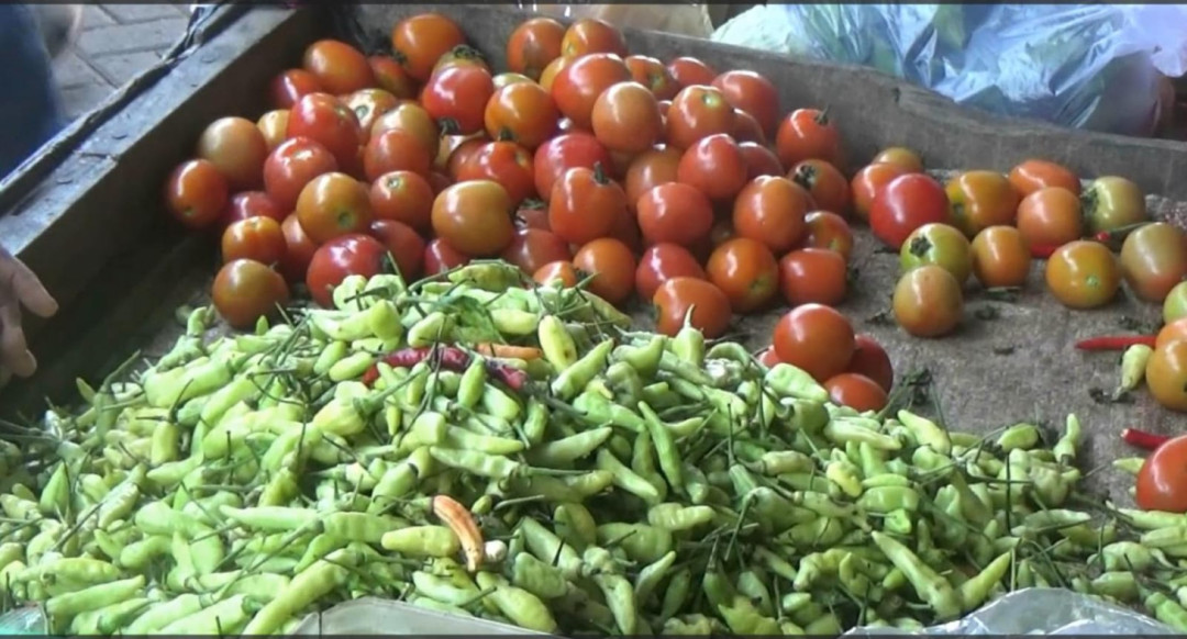 Pasokan Melimpah, Harga Cabai dan Bawang Mulai Normal