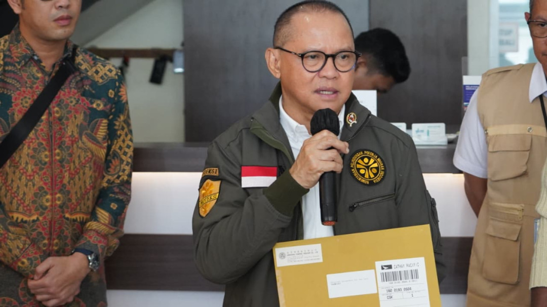 Mukhtarudin: Negara Hadir Penuh dalam Pemulangan Jenazah PMI Korban Kebakaran Hong Kong