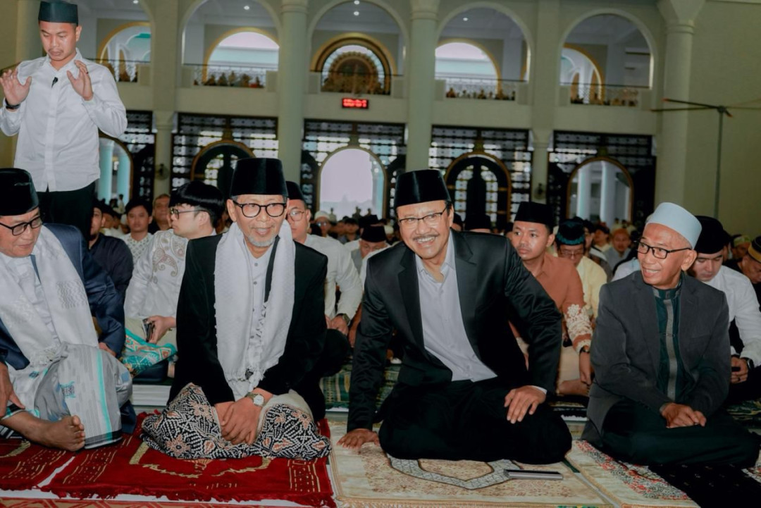 Gus Ipul: Efisiensi Anggaran Tidak Sentuh Bansos