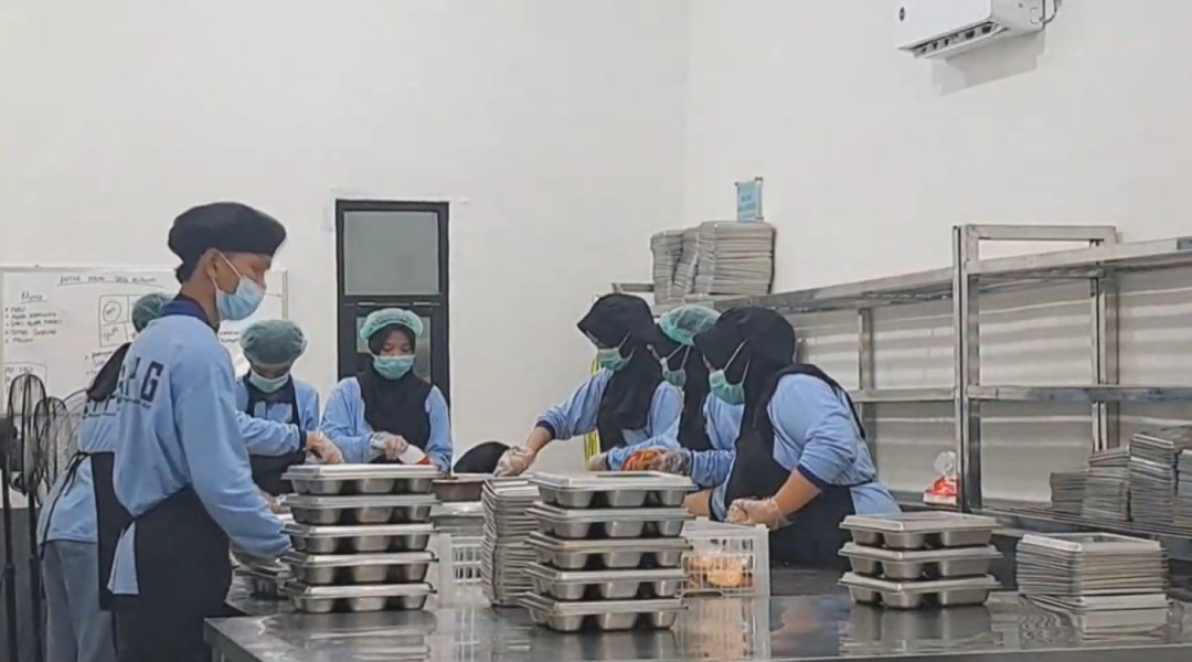 SPPG Jadi Prioritas di Wilayah 3T Sarolangun untuk Layanan Gizi Anak dan Ibu