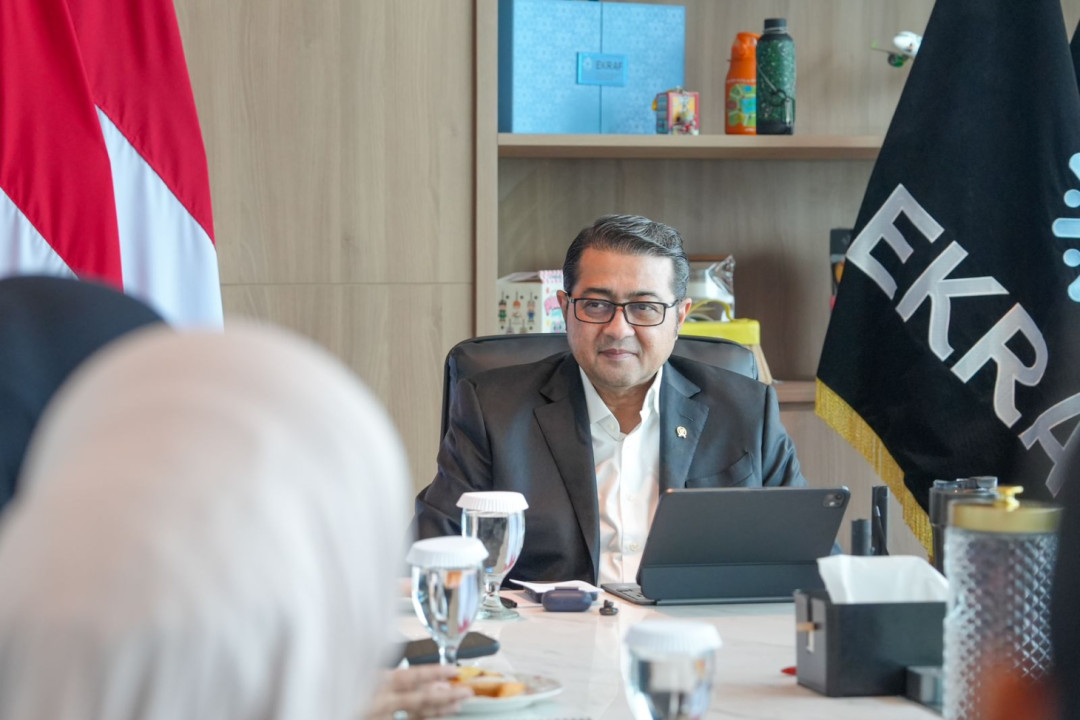 Menteri Ekraf: SEDASA 2026 Perkuat Ekosistem Fesyen Indonesia