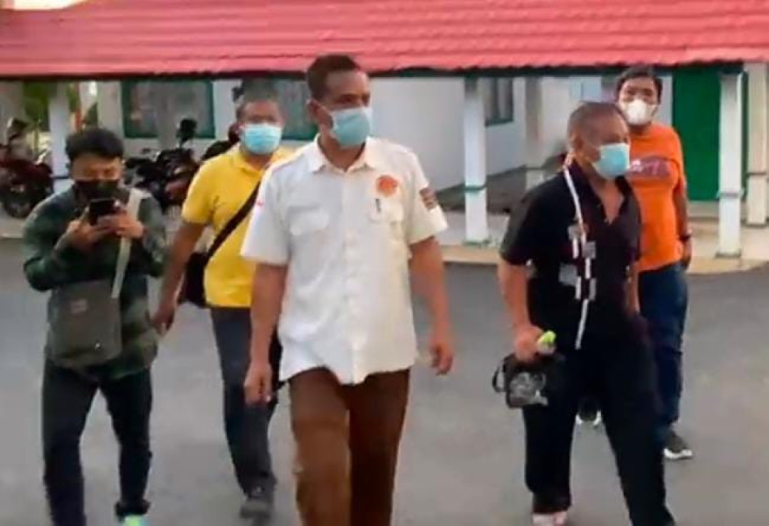 Buron 13 Tahun, DPO Pengemplang Kredit BNI Rp 16,4 Miliar Berhasil Dibekuk Tim Tabur Intel Kejati Bengkulu