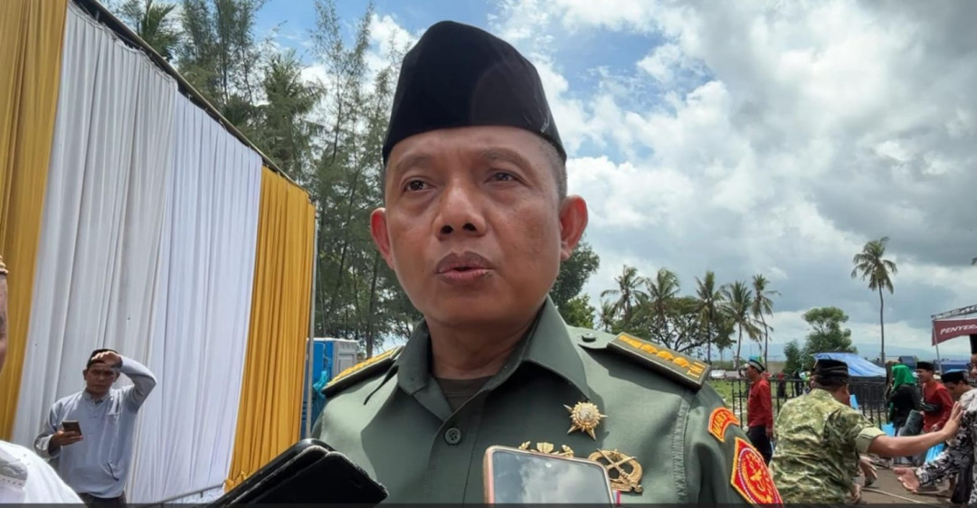 Kemenhan Bangun Bandara KASA Militer Kyai As'ad Syamsul Arifin