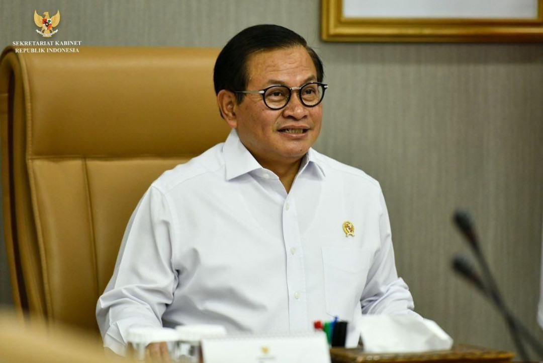 Gubernur Pramono Percepat Revitalisasi dan Digitalisasi Pasar Tradisional