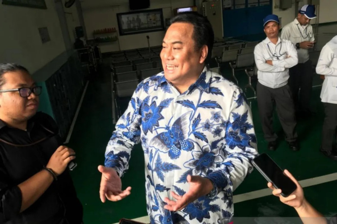 Rachmat Gobel jadi Saksi Sidang Kasus Korupsi Impor Gula 
