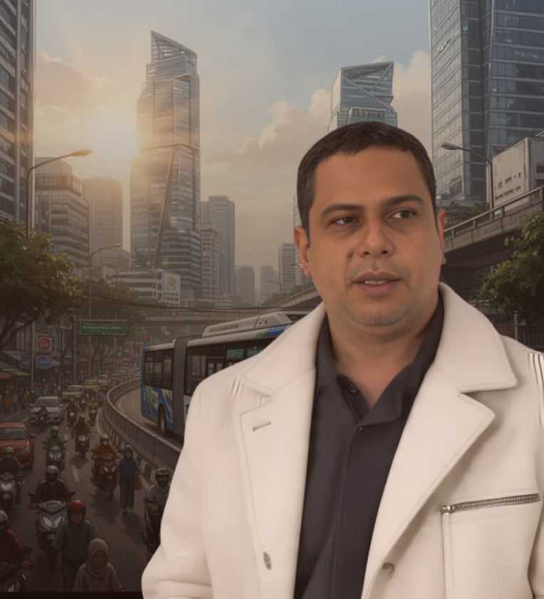 Penumpang Tembus 413 Juta, Sterilisasi Jalur Transjakarta Dinilai Mendesak