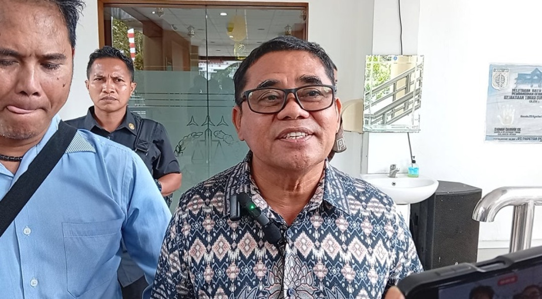 Sitaro Dicecar 22 Pertanyaan Kejati