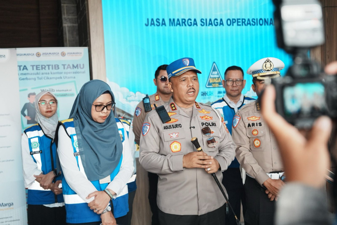 Polri Terus Tingkatkan Penertiban Kendaraan Over Dimension dan Over Load