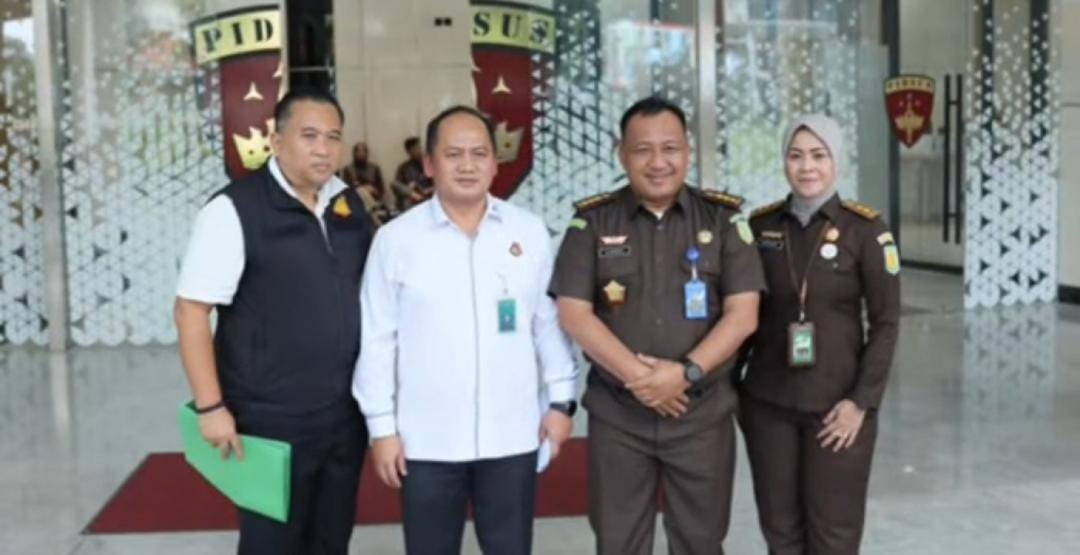 Helmi Hasan Diperiksa Kejati Bengkulu Terkait Kasus Mega Mall