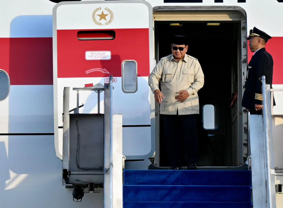 London ke Davos, Agenda Global Presiden Prabowo Sepekan: Hukum, Investasi, dan Diplomasi