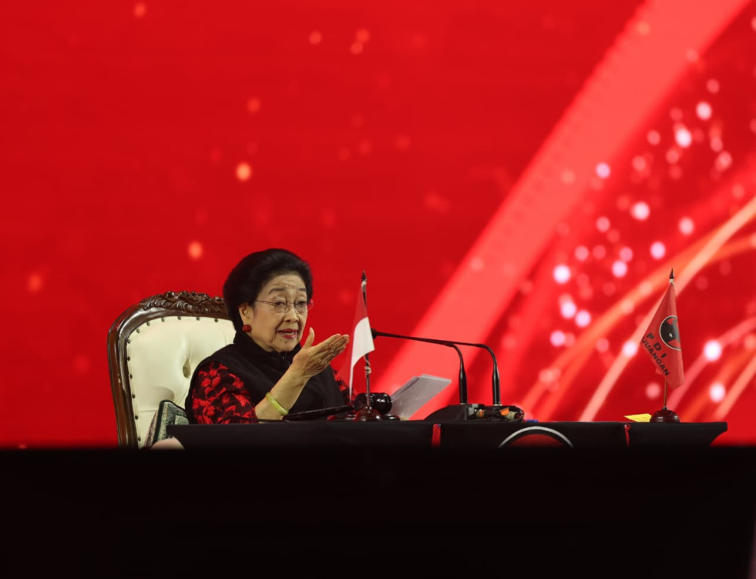 Rakernas PDIP Ditutup, Soroti 8 Tantangan Besar Bangsa