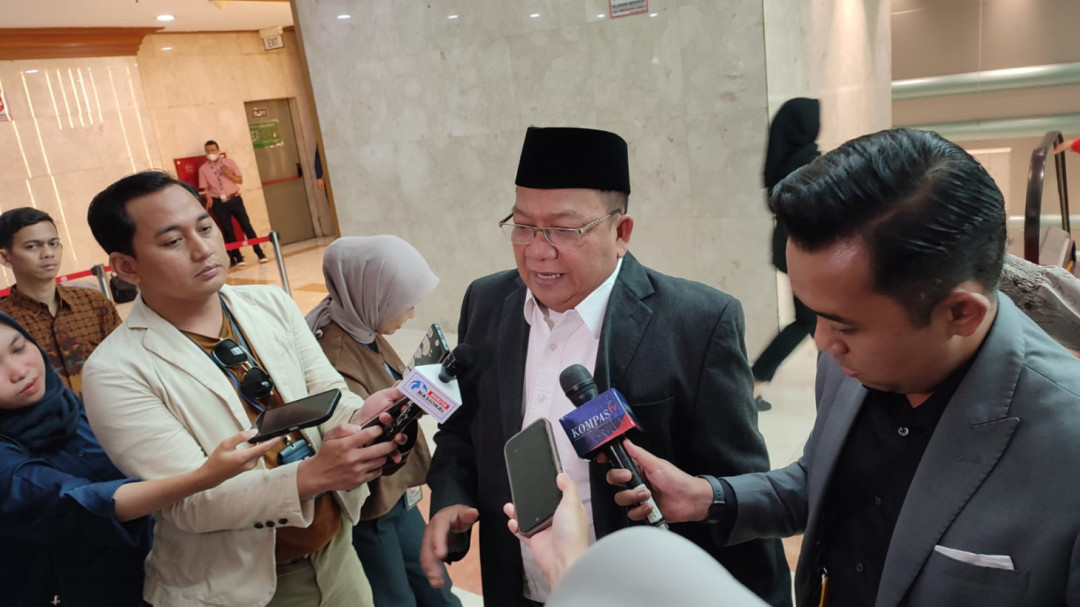 Komisi VIII Bantah Klaim Pembagian Kuota Haji Tambahan 50:50