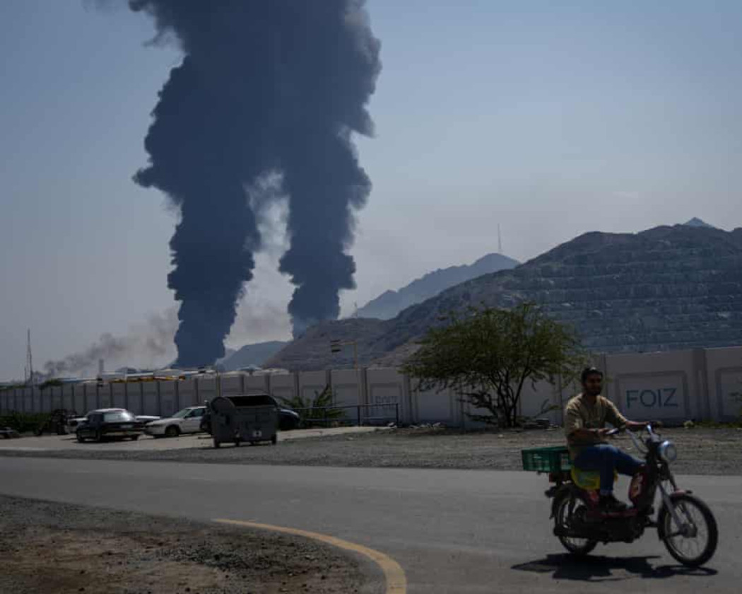 Trump Klaim Infrastruktur Vital Iran Alami Kerusakan