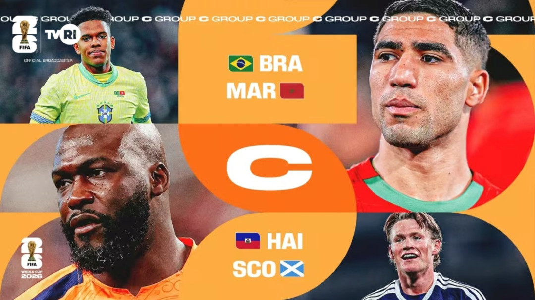 Haiti Hadapi Skotlandia di Laga Pembuka Boston