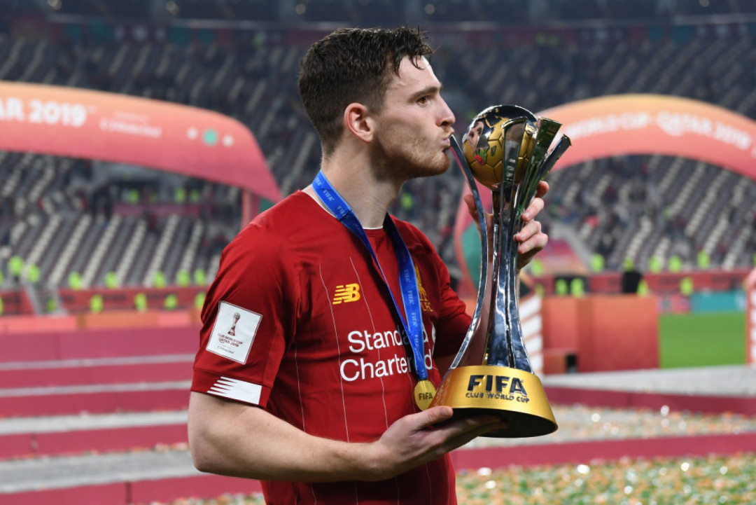 Andy Robertson Resmi Tinggalkan Liverpool di Akhir Musim