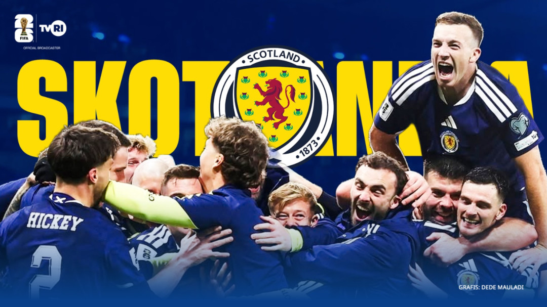 Pemanasan Piala Dunia 2026, Skotlandia Tantang Jepang dan Curacao