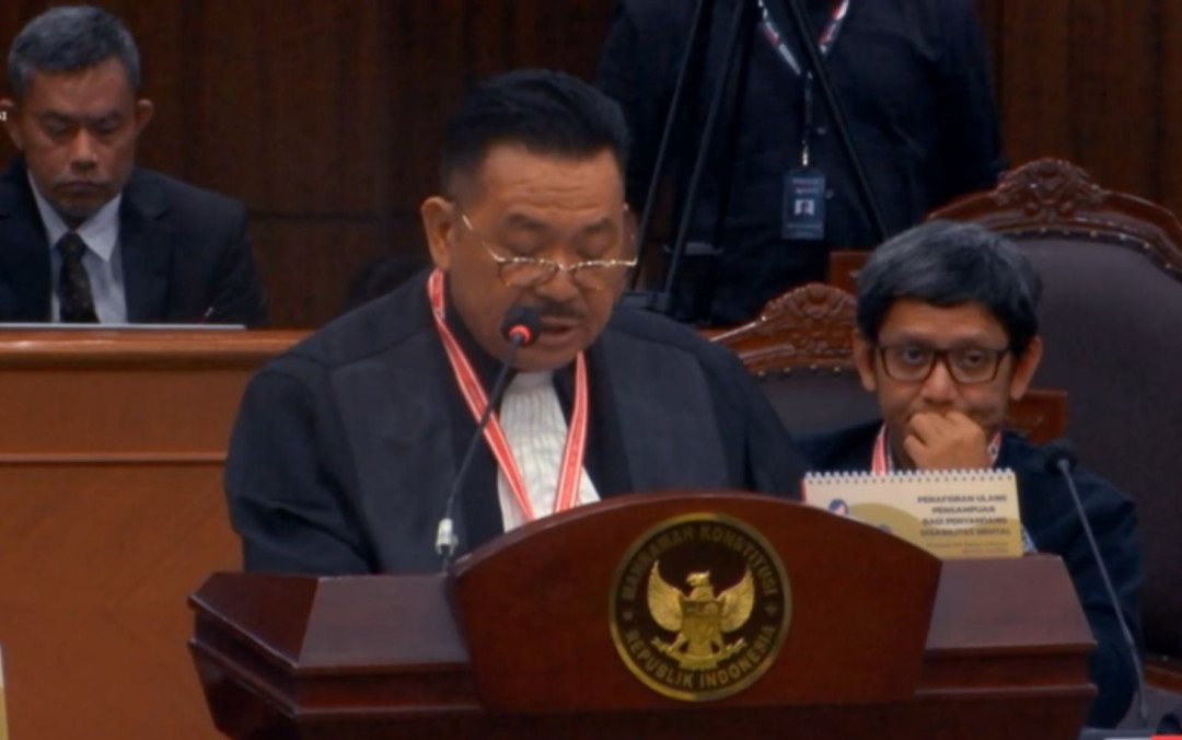 Tim Pembela Prabowo-Gibran Sebut Pemilu 2024 Paling Baik