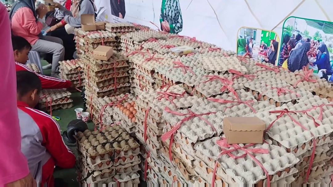 Jelang Idul Adha, Harga Sembako di Sumbawa Stabil