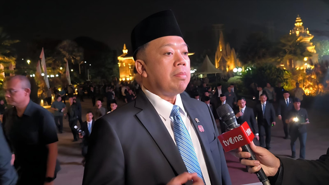 HUT ke-80 RI, Nusron Wahid Harap Indonesia Makin Makmur dan Berdaulat