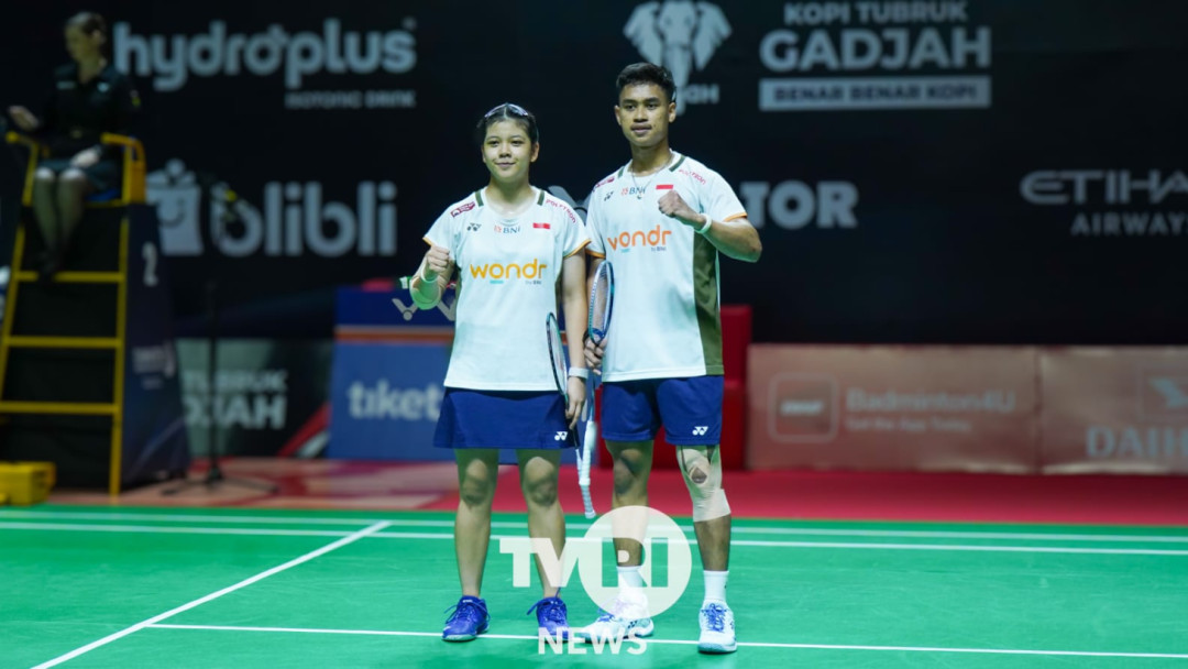 Indonesia Masters 2026: Jafar/Felisha Tantang Dejan/Bernadine, Tuan Rumah Pastikan Tiket 8 Besar