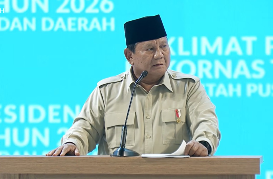 Presiden Prabowo: Sawit Bukan Sekadar Minyak Goreng, Tapi “Tanaman Ajaib” untuk Rakyat