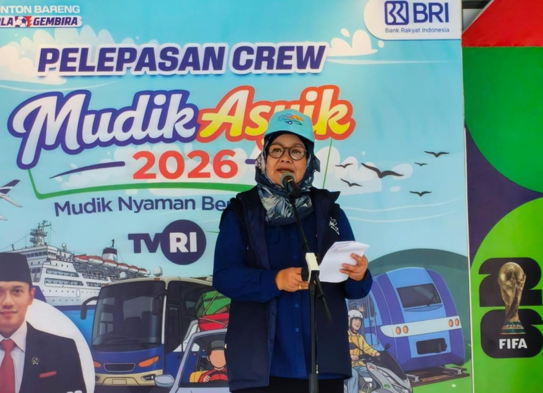 Pantau Info Mudik 2026 Terbaru: Perjalanan Aman Bersama TVRI