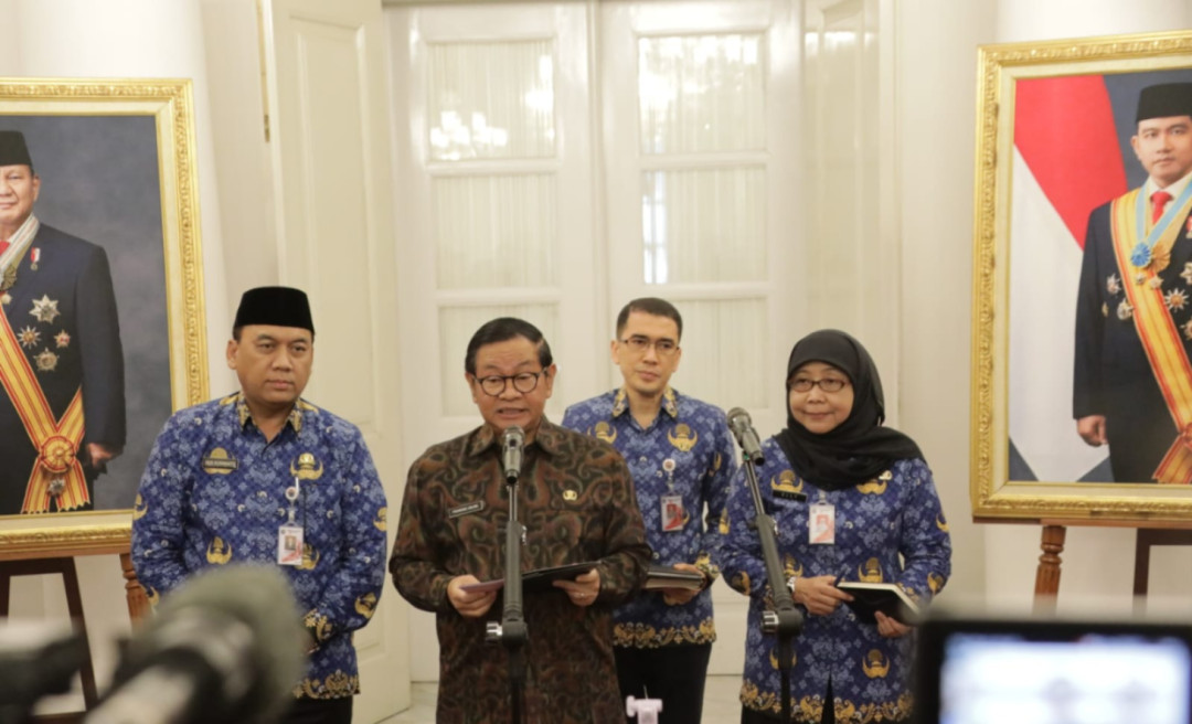 Jakarta Larang Kembang Api Malam Tahun Baru