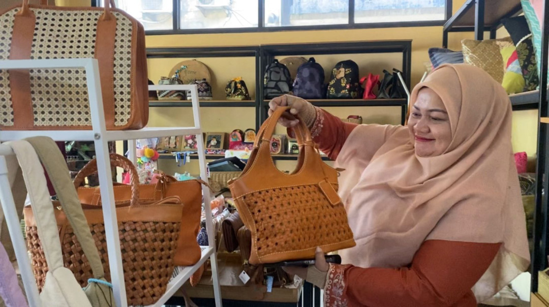 Depok Dorong IKM Naik Kelas, Siapkan Ekspor ke Belanda