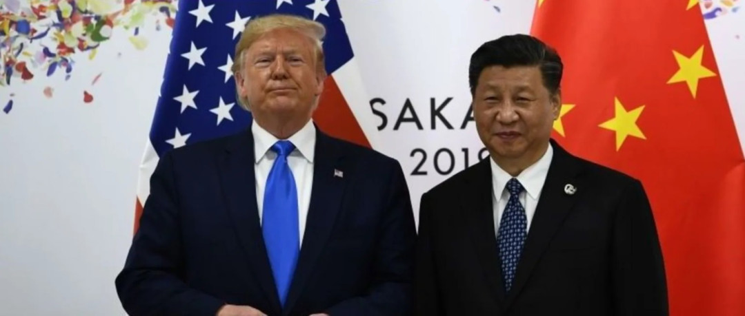 Diam-Diam, AS Rayu China Soal Perang Dagang: Siapa Sebenarnya yang Panik?