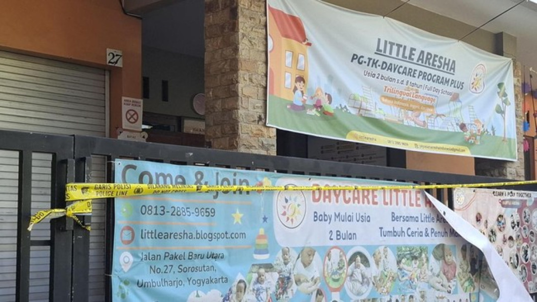KPAI Desak Daycare Little Aresha Ditutup Permanen