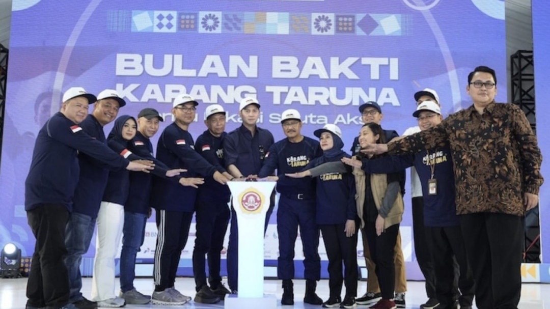 Gus Ipul: Karang Taruna Wadah Akselerasi Kesejahteraan Sosial