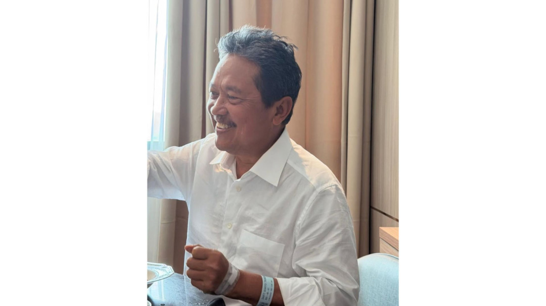 Staf Pastikan Kondisi Menteri Trenggono Stabil Usai Pingsan, Besok Kembali Bertugas