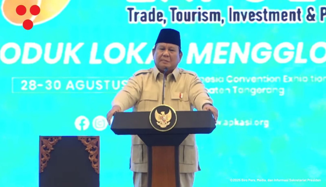 Presiden Prabowo: Kunci Pembangunan Bangsa Ada pada Pemerintahan yang Unggul