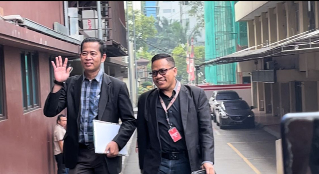 Ali Syaifudin: Saat ini Panji Gumilang Sedang Terkena Fitnah